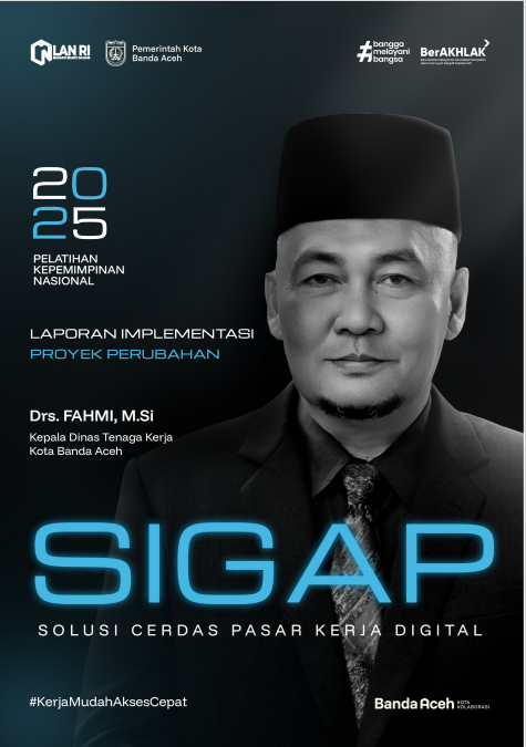 SIGAP: SOLUSI CERDAS PASAR KERJA DIGITAL
