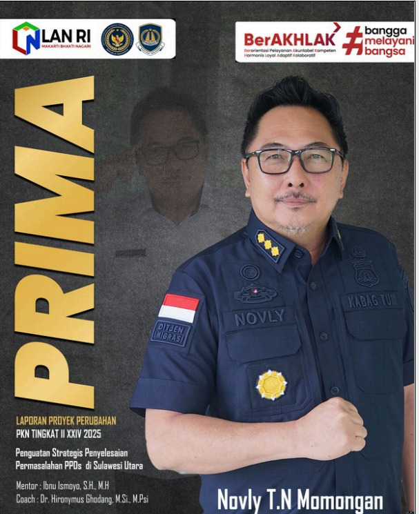 Penguatan Strategis Penyelesaian Permasalahan PPDs di Sulawesi Utara