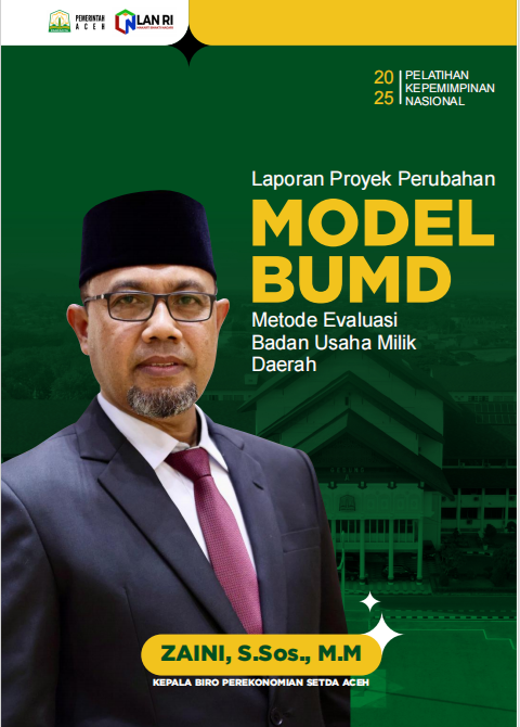 METODE EVALUASI BADAN USAHA MILIK DAERAH (MODEL BUMD)