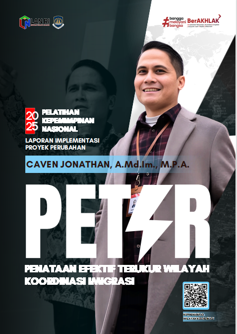 Penataan Efektif Terukur Wilayah Koordinasi Imigrasi (PETIR)