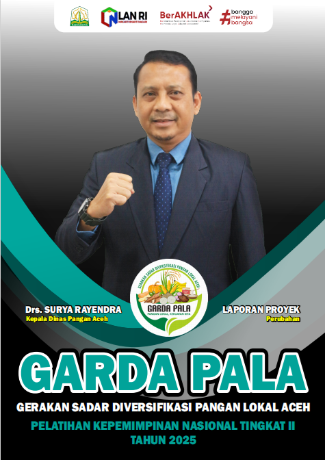 GERAKAN SADAR DIVERSIFIKASI PANGAN LOKAL ACEH (GARDA PALA)